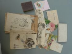 Maples' Companion to the Almanack 1833, a 19thC Hebrew book, Daily Texts,