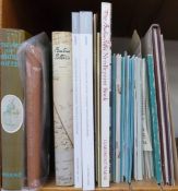 Beatrix Potter's Art by Leslie Linder, Letters, Quinby 