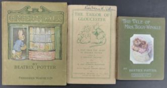 Beatrix Potter The Tale of Mrs.