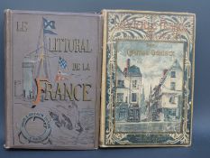 [Bindings] La Vieille France Qui S'en Va by Charles Geniaux,