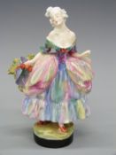 Royal Doulton figurine The Belle, HN754, 16.