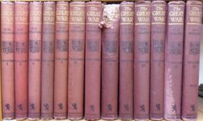 The Great War by H.W.