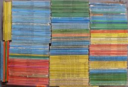 Approximately 160 Ladybird books including Birds and How They Live, History, Cub Scouts,