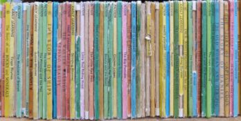 A collection of vintage Ladybird books, childrens stories & rhymes, Brownie Guides, Dogs,