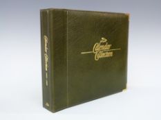 Jaguar Calendar Collection, a collection of individually mounted airbrushed drawings,