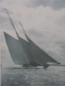 Westward, Cowes Regatta 1930,