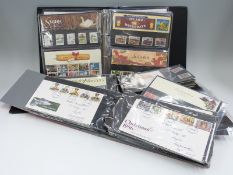 Sundry albums and stockbooks of GB,