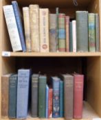 Literature, Lost in Ceylon, Jungle Jack, For England's Flag,