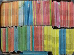 Approximately 150 Ladybird books, mainly fiction/fairy stories including The Silver Arrow,