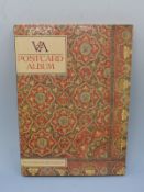 An album of humorous and greeting postcards including six Mabel Lucie Attwell,