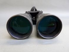 A pair of Taiga 9x63 Nr. 2405 binoculars.
