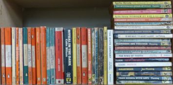 Agatha Christie Mysterious Affair at Styles, Poirot Investigates and others,