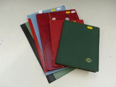 British Commonwealth stamps, mainly Victoria to George V,