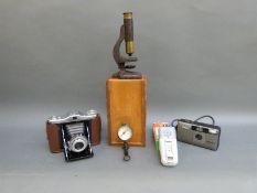 Zeiss Nettar camera, Konica 'Big Mini',