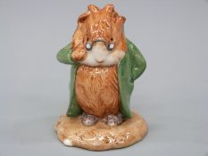 John Beswick Beatrix Potter figure Head Gardener