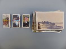 A collection of postcards to include Edwardian examples Bath,