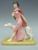 Kevin Francis and Peggy Davies limited edition 509/750 figurine Rosa Canina,