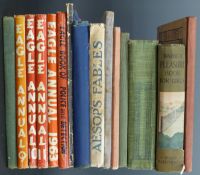 Wonder Book, Ward Lock 1907 includes Louis Wain illustrations,