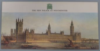 Two signed Jim and Audrey Callaghan Christmas cards (signed separately) (Jane Parsons collection)