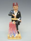 Kevin Francis and Peggy Davies 1997/1998 Guild piece no.