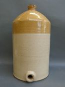 A large stoneware flagon Holmes Harper and Neame, Henley-on-Thames and Stroud,
