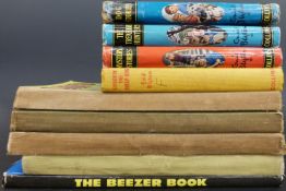 [Childrens] Lion Annuals 1957-1959, Eagle Annual no.