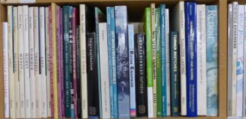 Art Books to include Pissarro, Renoir, Van Gogh, Impressionism & Design,