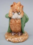 John Beswick Beatrix Potter figure Head Gardener
