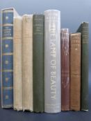 Pre-Raphaelitism by John Ruskin 1866, Three Letters by Ruskin, Fors Clavigera, Two Paths 1859,