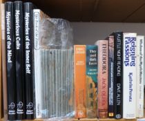 [Occult/Spiritualism] Dennis Wheatley Unholy Crusade 1967, They Used Dark Forces 1964,