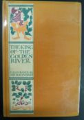 [Rackham] John Ruskin The King of the Golden River illustrated by Arthur Rackham (1932) colour