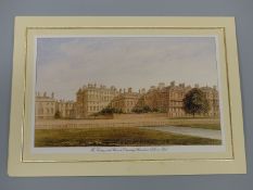 Signed John Major Christmas card from 10 Downing Street (Jane Parsons collection)