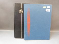 Two stockbooks of GB, Commonwealth and foreign stamps,