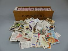 A collection of various trade cards etc to include Disney, turtles, sporting, Top Trumps,