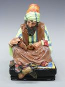 A Royal Doulton figure The Cobbler HN1706,
