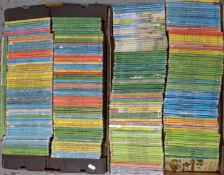 Approximately 320 Ladybird books including Garden Birds, Natural History, Flowers, Seashore,