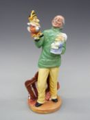A Royal Doulton figure Punch and Judy Man HN2765,