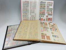 Stockbooks of European countries including well-filled Italy, Germany, Russia, France,