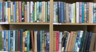 Travel, Hunting & Safari collection, Jungle John 1929, Rambles in Alpine Valleys 1895,