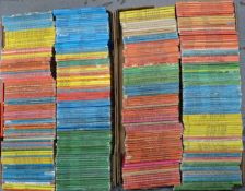 Approximately 320 Ladybird books including Conservation, Natural History, Dogs, Homes, Horses,