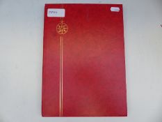 A large box of GB, European, Commonwealth and foreign stamps and banknotes in albums, stockbooks,