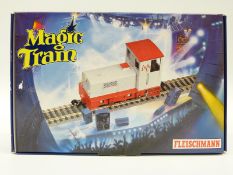 Fleischmann Magic Train H0 gauge locomotive 2250,