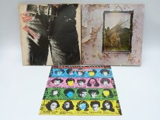 Over 200 rock and pop albums from the 1970s including Neil Young, Black Sabbath, Bob Dylan,