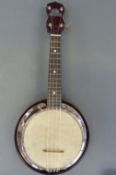 George Formby ukelele, banjo,
