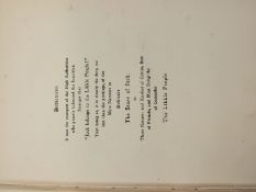 Jock of the Bushveld by Sir Percy Fitzpatrick 1907, second impression,