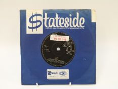 Dennis Wilson and Rumbo Sound of Free SS2184 on Stateside with 'Factory Sample Not For Sale'