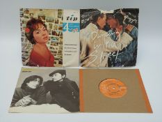 A small collection of 7