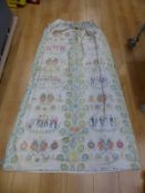 Military interest printed fabric,