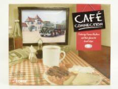 Corgi Cafe Connection Moreton C Cullimore & Son Ltd diecast model lorry set CC10108,
