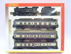 Hornby 00 gauge Great Western Express Passenger Train set R2025,
